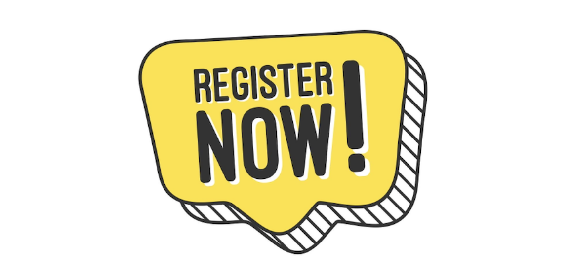 Register Now Graphic